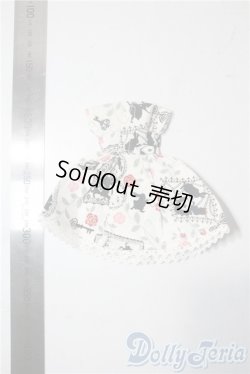 画像2: 22cmサイズドール/OF:衣装 A-25-10-29-1017-TN-ZU