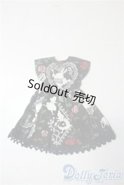 画像1: 22cmサイズドール/OF:衣装 A-25-10-29-1018-TN-ZU