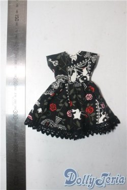 画像2: 22cmサイズドール/OF:衣装 A-25-10-29-1018-TN-ZU