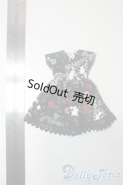 画像2: 22cmサイズドール/OF:衣装 A-25-10-29-1018-TN-ZU