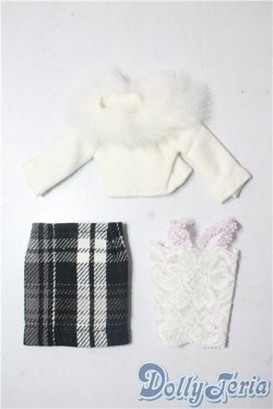 画像1: 22cmサイズドール/OF:衣装 A-25-10-29-1019-TN-ZU