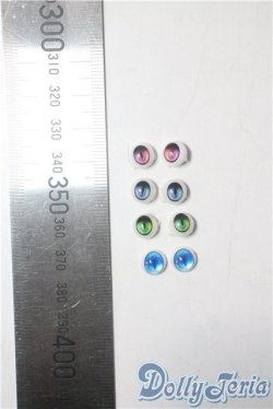 画像2: 8mm/アニメアイ A-25-10-29-1008-TN-ZU