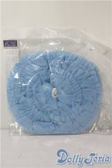 SD/OF:ぽんぽんパニエ(ライトブルー) U-25-10-28-070-TN-ZU