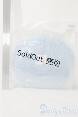 画像2: SD/OF:ぽんぽんパニエ(ライトブルー) U-25-10-28-070-TN-ZU