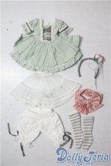 幼SD/OF：ロリーナデフォルト衣装セット U-25-10-28-082-TN-ZU