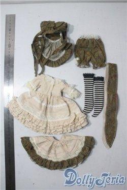 画像2: SDM&MSD/OF:衣装セット U-25-10-28-074-TN-ZU