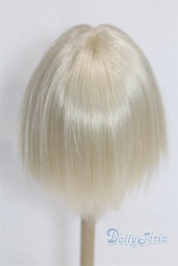 画像2: 9-10inch/ウィッグ U-25-10-21-222-TN-ZU