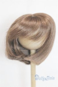 9-10inch/ウィッグ U-25-10-21-223-TN-ZU