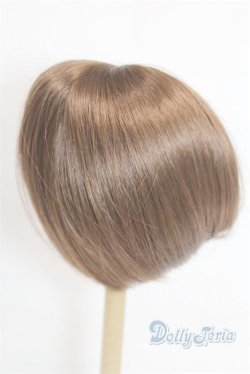画像2: 9-10inch/ウィッグ U-25-10-21-223-TN-ZU