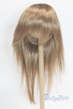 画像1: 9-10inch/ウィッグ U-25-10-21-224-TN-ZU