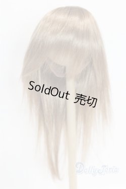 画像1: 9-10inch/ウィッグ U-25-10-21-224-TN-ZU
