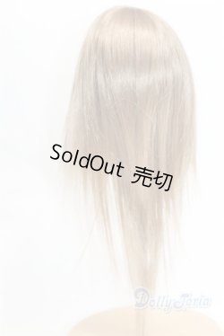 画像2: 9-10inch/ウィッグ U-25-10-21-224-TN-ZU
