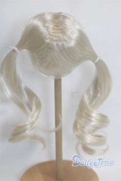 画像2: 9-10inch/ウィッグ U-25-10-21-225-TN-ZU