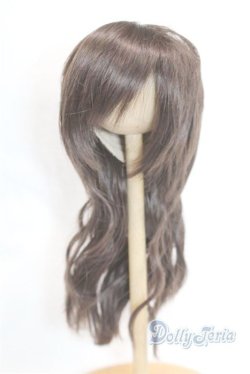 画像1: 9-10inch/ウィッグ U-25-10-21-226-TN-ZU