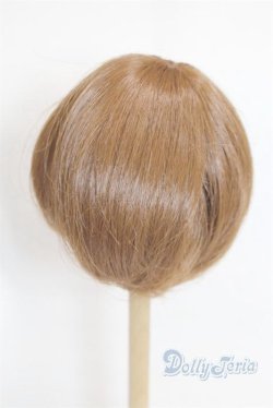 画像2: 9-10inch/ウィッグ U-25-10-21-227-TN-ZU
