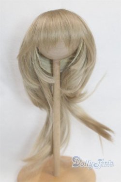 画像1: 9-10inch/ウィッグ U-25-10-21-228-TN-ZU