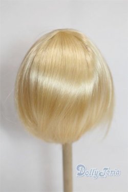 画像2: 9-10inch/ウィッグ U-25-10-21-229-TN-ZU