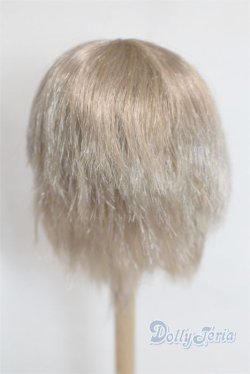 画像2: 9-10inch/ウィッグ U-25-10-21-230-TN-ZU