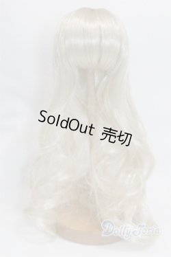 画像1: 9-10inch/ウィッグ U-25-10-21-232-TN-ZU