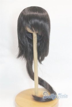 画像1: 9-10inch/ウィッグ U-25-10-21-233-TN-ZU