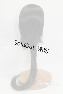 画像2: 9-10inch/ウィッグ U-25-10-21-233-TN-ZU