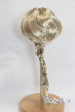 画像2: 9-10inch/ウィッグ U-25-10-21-234-TN-ZU