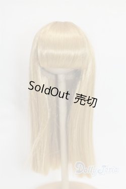 画像1: 9-10inch/ウィッグ U-25-10-21-235-TN-ZU