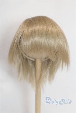 画像1: 9-10inch/ウィッグ U-25-10-21-236-TN-ZU