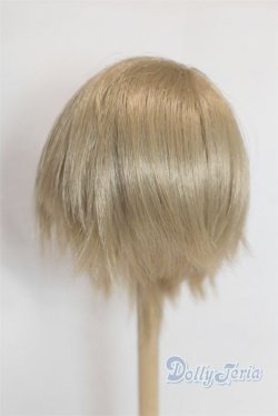 画像2: 9-10inch/ウィッグ U-25-10-21-236-TN-ZU