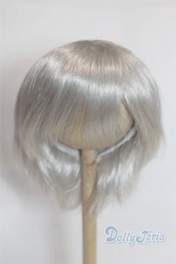 画像1: 9-10inch/ウィッグ U-25-10-21-237-TN-ZU