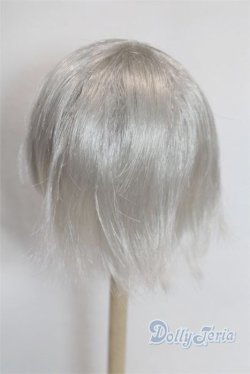 画像2: 9-10inch/ウィッグ U-25-10-21-237-TN-ZU