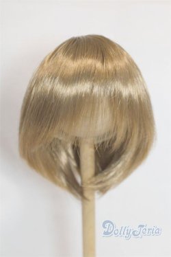 画像1: 9-10inch/ウィッグ U-25-10-21-238-TN-ZU