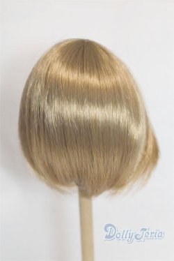 画像2: 9-10inch/ウィッグ U-25-10-21-238-TN-ZU