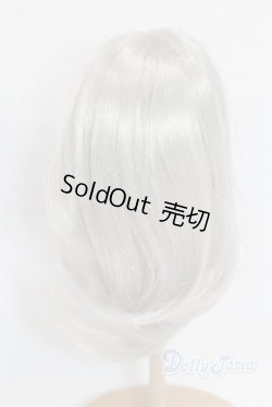 画像2: 9-10inch/ウィッグ U-25-10-21-239-TN-ZU