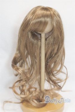 画像1: 9-10inch/ウィッグ U-25-10-21-240-TN-ZU