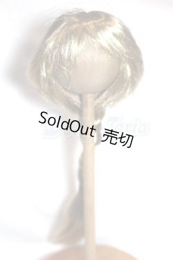 画像1: 9-10inch/ウィッグ U-26-07-01-239-TN-ZU