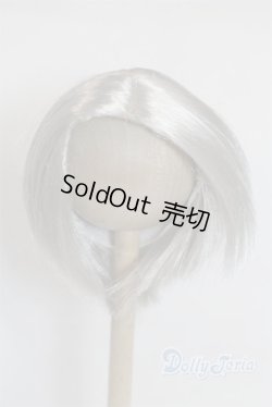 画像1: 9-10inch/ウィッグ U-25-10-21-242-TN-ZU