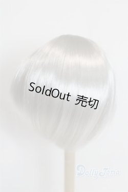 画像2: 9-10inch/ウィッグ U-25-10-21-242-TN-ZU