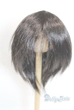 画像1: 9-10inch/ウィッグ U-25-10-21-243-TN-ZU