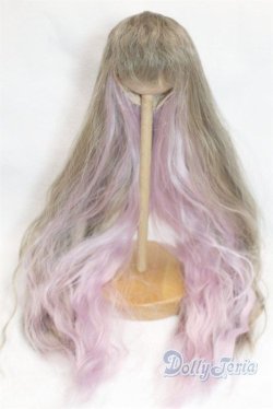 画像1: 9-10inch/ウィッグ U-25-10-21-244-TN-ZU