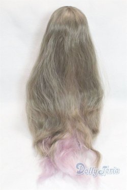 画像2: 9-10inch/ウィッグ U-25-10-21-244-TN-ZU