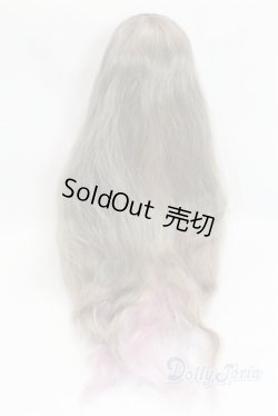 画像2: 9-10inch/ウィッグ U-25-10-21-244-TN-ZU