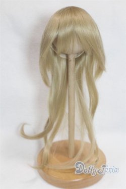 画像1: 9-10inch/ウィッグ U-25-10-21-245-TN-ZU