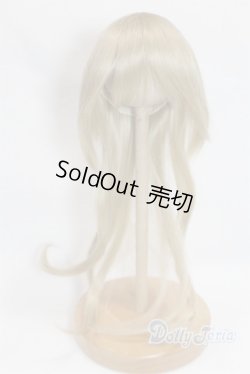 画像1: 9-10inch/ウィッグ U-25-10-21-245-TN-ZU