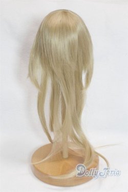画像2: 9-10inch/ウィッグ U-25-10-21-245-TN-ZU
