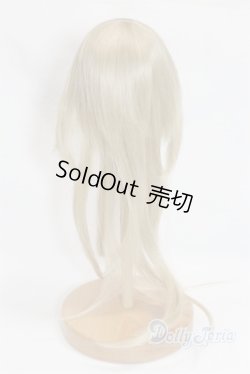 画像2: 9-10inch/ウィッグ U-25-10-21-245-TN-ZU