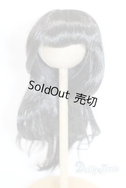 画像1: 9-10inch/ウィッグ U-25-10-21-246-TN-ZU