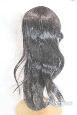 画像2: 9-10inch/ウィッグ U-25-10-21-246-TN-ZU