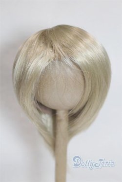 画像1: 9-10inch/ウィッグ U-25-10-21-247-TN-ZU