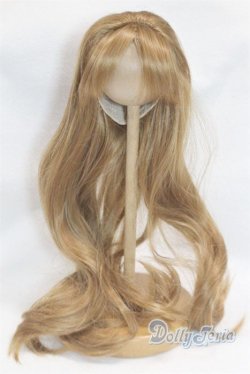 画像1: 9-10inch/ウィッグ U-25-10-21-248-TN-ZU